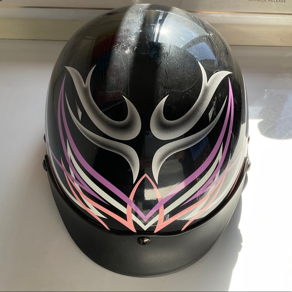 Women’s RDX Motorcycle Helmet